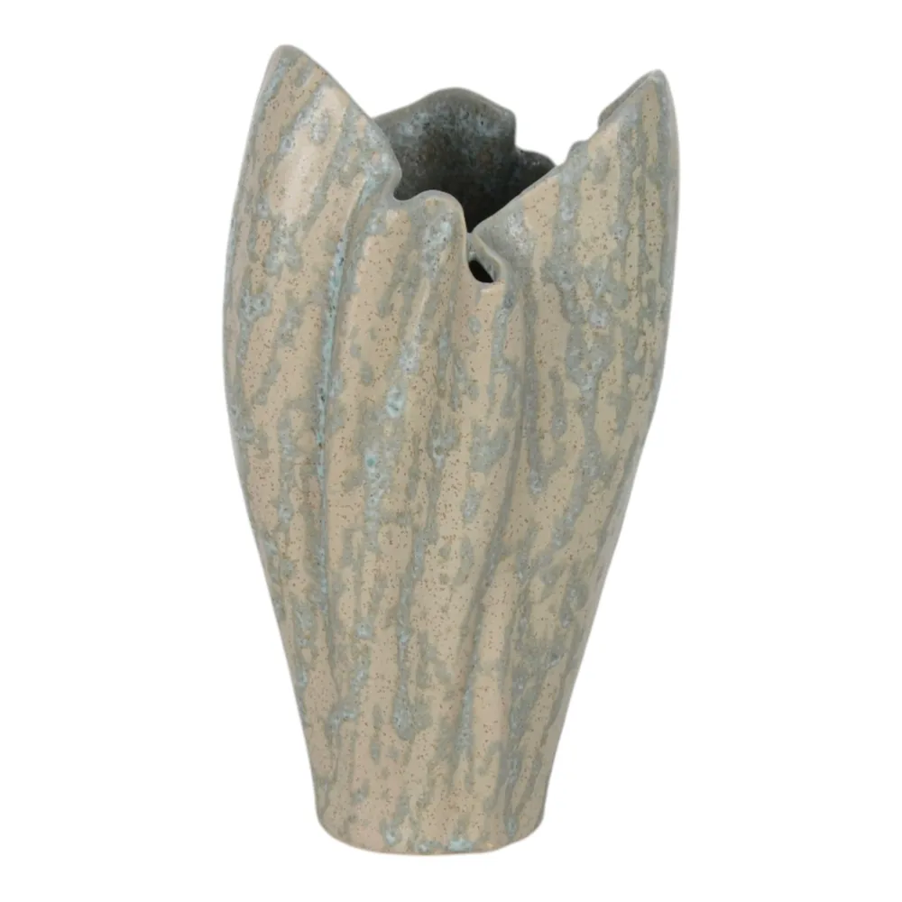 GALESTONE IVORY VASE 11 (IN)
