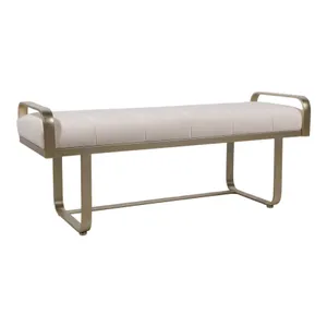 CORWINRUN WHITE BENCH 20 (IN) 1