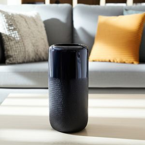 BECKHAVEN BLUE VASE 12 (IN) 10