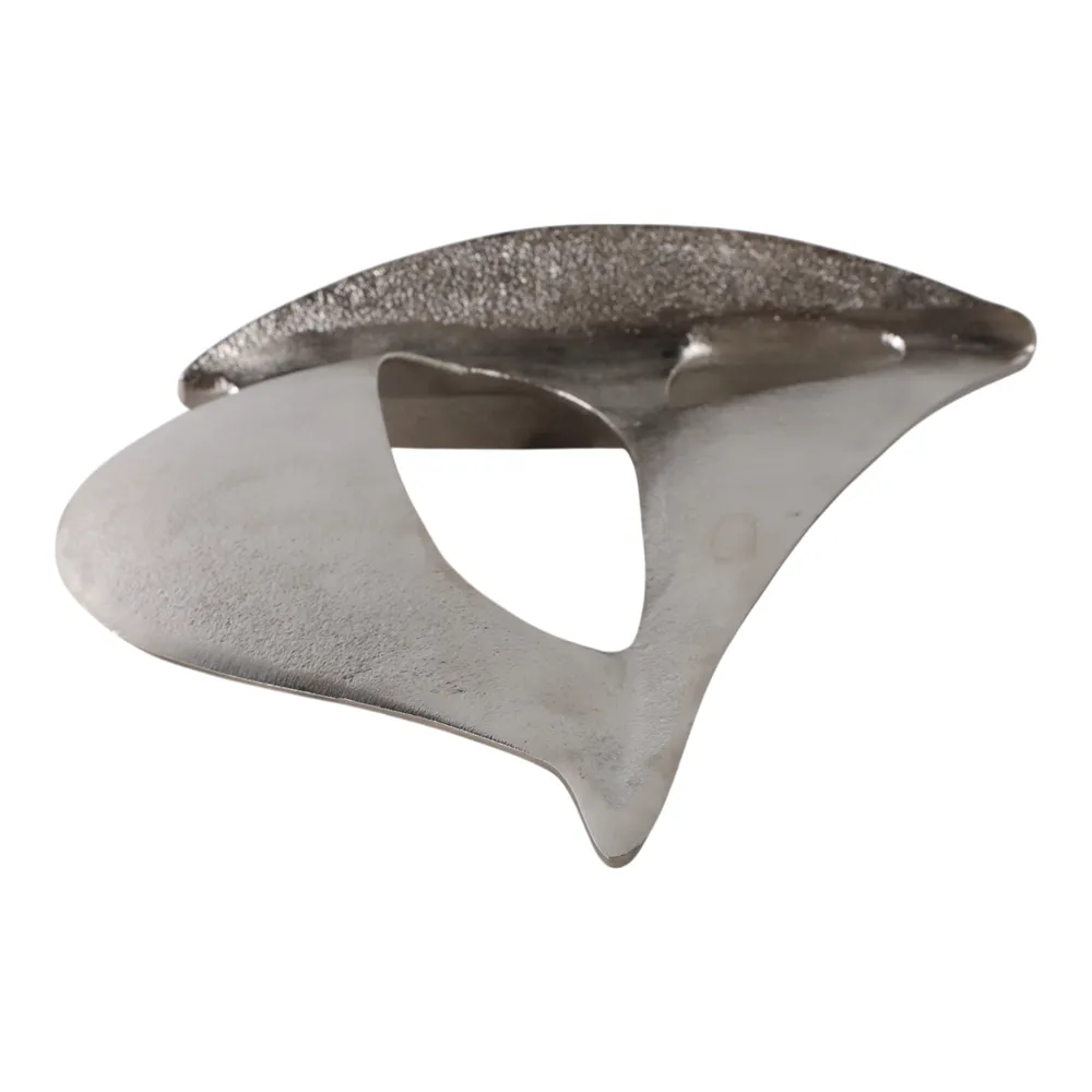 BLAKEMORE SILVER DECOR 13 (IN)