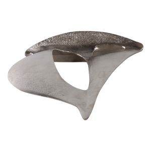 BLAKEMORE SILVER DECOR 13 (IN) 8