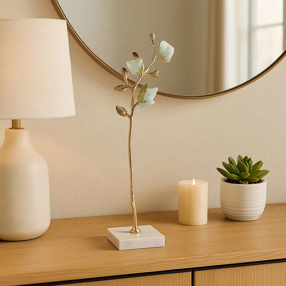 JANEGATE GOLD DECOR 20 (IN)