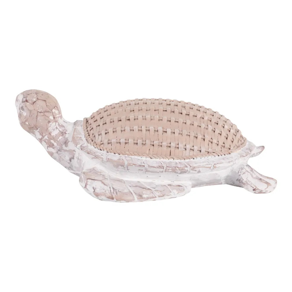 ARLOLAKE TAN DECOR 4 (IN)