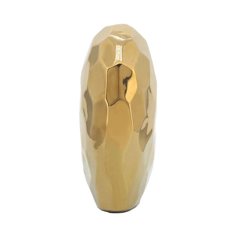 SYLVANBURN GOLD DECOR 8 (IN)