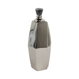 NORAWORTH SILVER VASE 13 (IN) 3