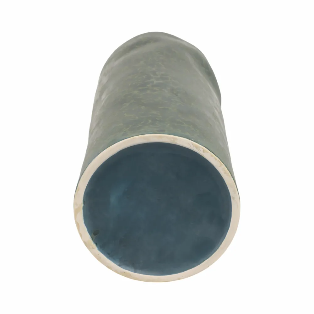 BLANTONWAY GREEN VASE 18 (IN)