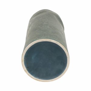 BLANTONWAY GREEN VASE 18 (IN) 9