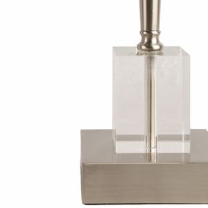 DUNBARWAY SILVER LAMP 36 (IN) 7