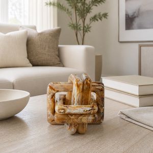 BARTONWAY TAN DECOR 6 (IN) 2