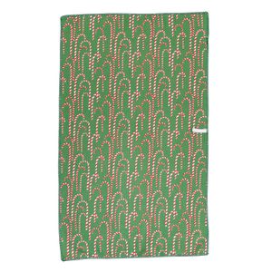 Scandi Ornaments Eco Kitchen Tea Towel 6