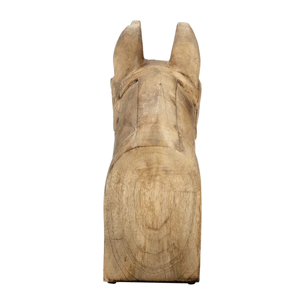JASPERWOOD BROWN DECOR 11 (IN)