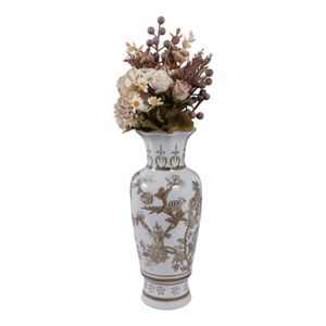CHLOEWOOD BROWN CHINOISERIE 13 (IN) 3