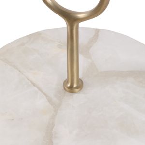 FERNOAK WHITE SERVEWARE 15 (IN) 8