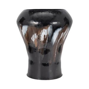 ANTONMILL BLACK VASE 25 (IN) 5