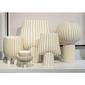 Booth Striped Bowl - Large 6