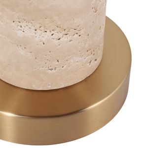 JENSENSTONE IVORY LAMP 33 (IN) 6