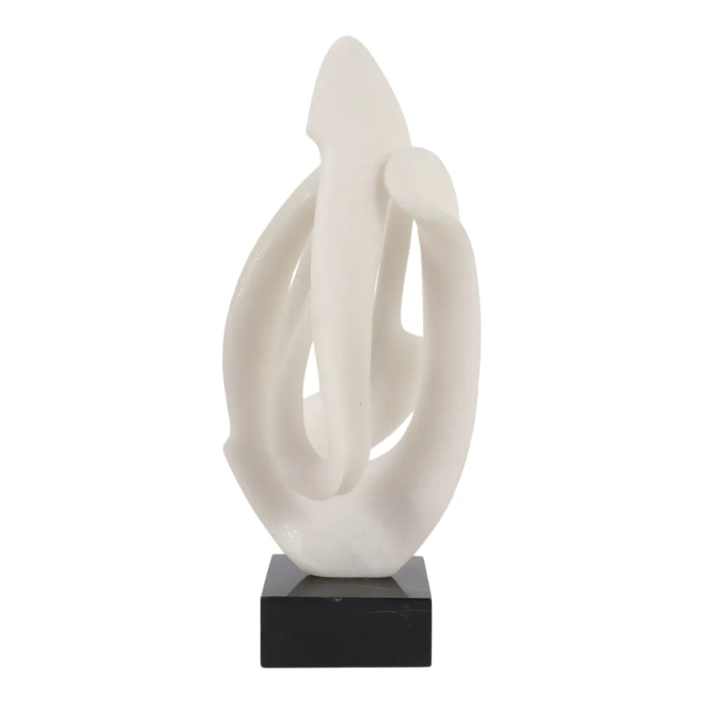 RYLANLEY WHITE DECOR 14 (IN)