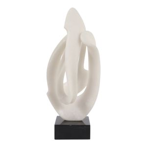 RYLANLEY WHITE DECOR 14 (IN) 1