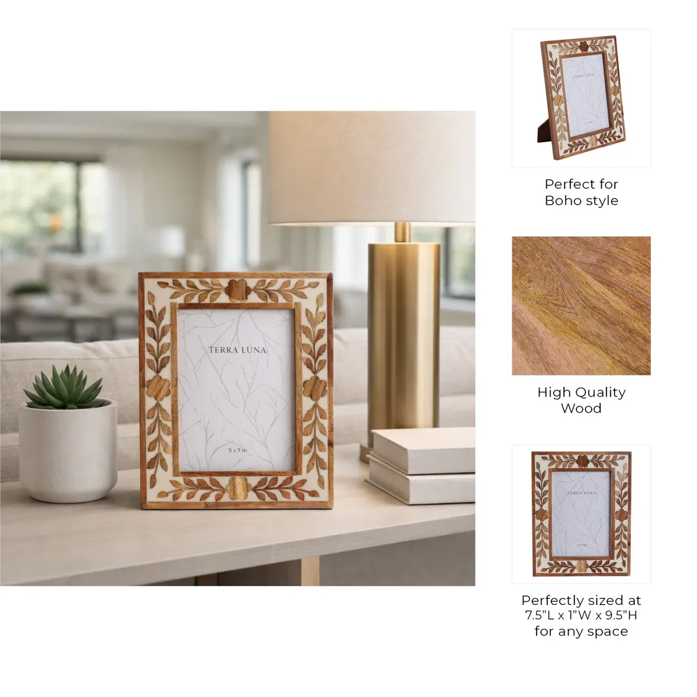 FARGOOAK TAN FRAME 10 (IN)