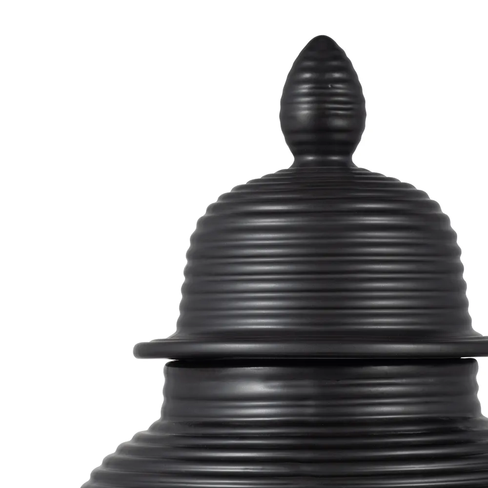 OWENSHAW BLACK CHINOISERIE 24 (IN)