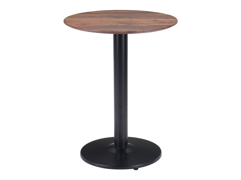 Alto Bistro Table Brown & Black 3