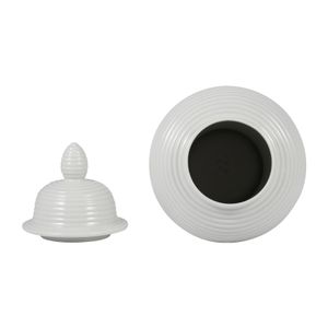 CLYDECROSS WHITE CHINOISERIE 18 (IN) 6