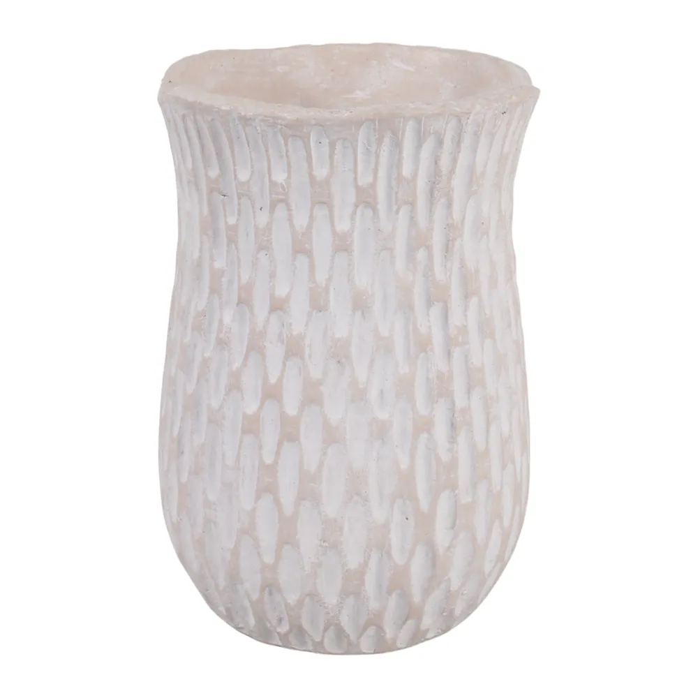 ERINRIDGE IVORY VASE 12 (IN)
