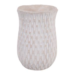 ERINRIDGE IVORY VASE 12 (IN) 5