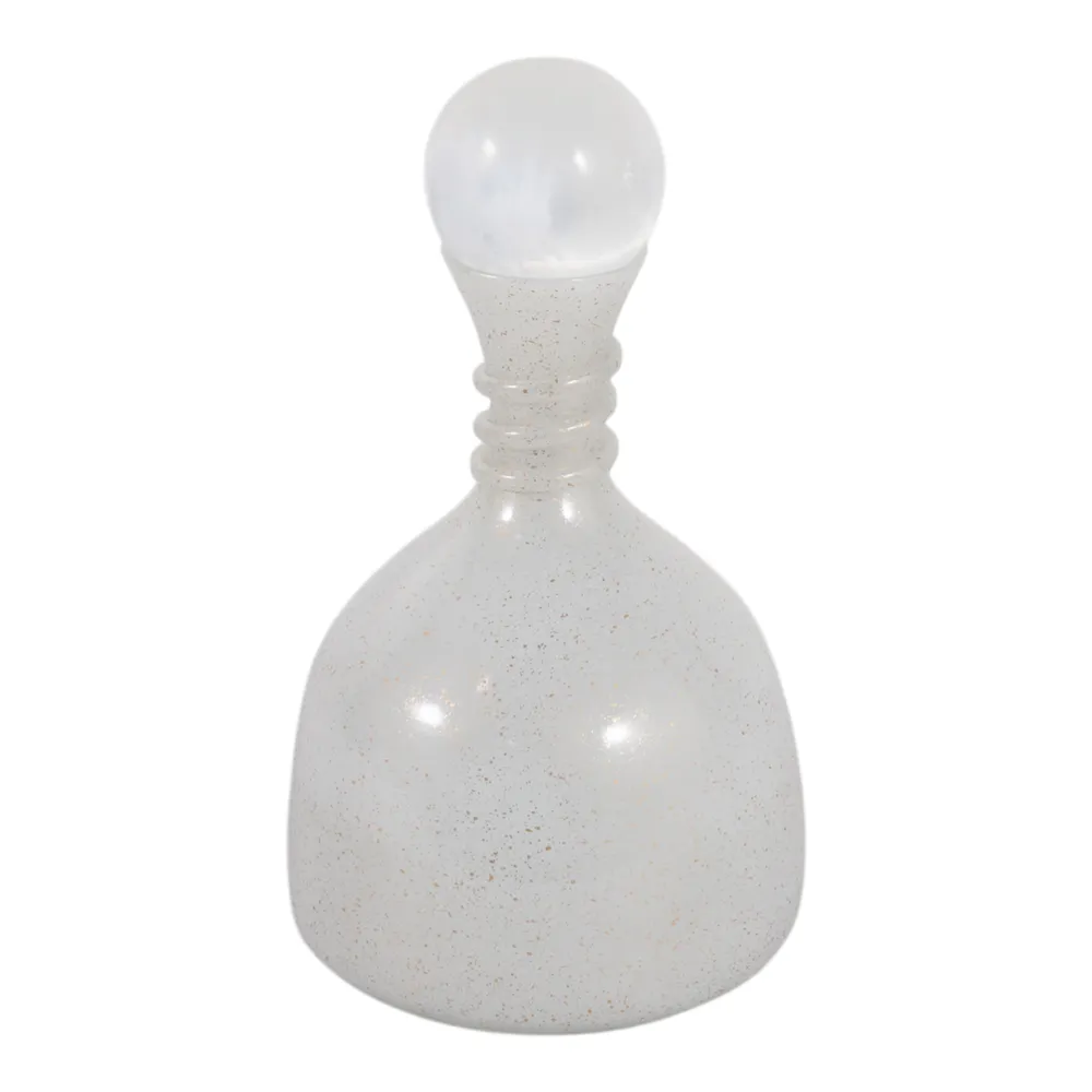 MORTONWOOD WHITE JAR 9 (IN)