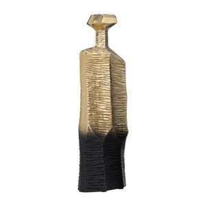 MAXWICK BLACK VASE 20 (IN) 3