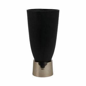 SHAWCREST BLACK VASE 16 (IN) 1
