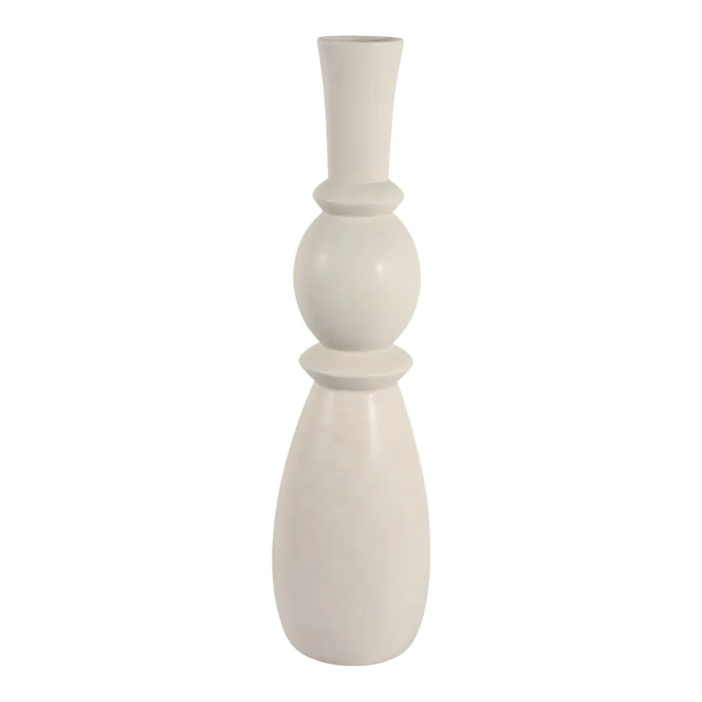 KAYECROSS IVORY VASE 30 (IN)
