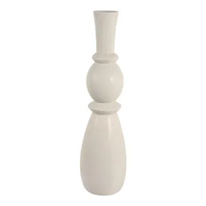 KAYECROSS IVORY VASE 30 (IN) 4