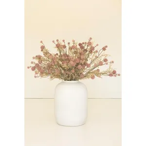 Artificial Pink Melaleuca Spray 2