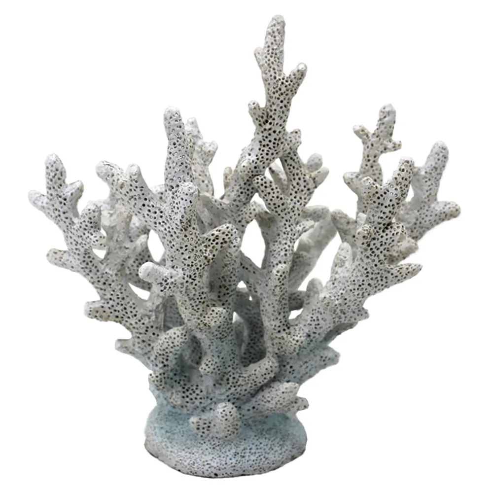 6-1/2" WHITE CORAL