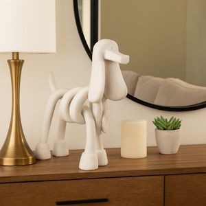 HELENAVALE WHITE DECOR 20 (IN) 11