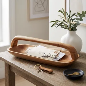 BLAINEHAM TAN TRAY 7 (IN) 12