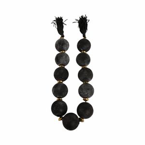 CALVINDALE BLACK BEAD 3 (IN) 3