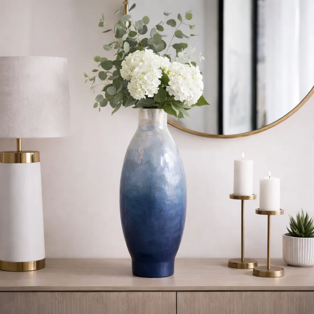 HALFORDHAVEN IVORY VASE 20 (IN)