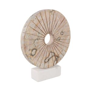 GAINESWICK IVORY DECOR 12 (IN) 3