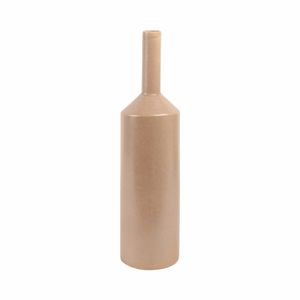 HAZENWOOD BROWN VASE 19 (IN) 5
