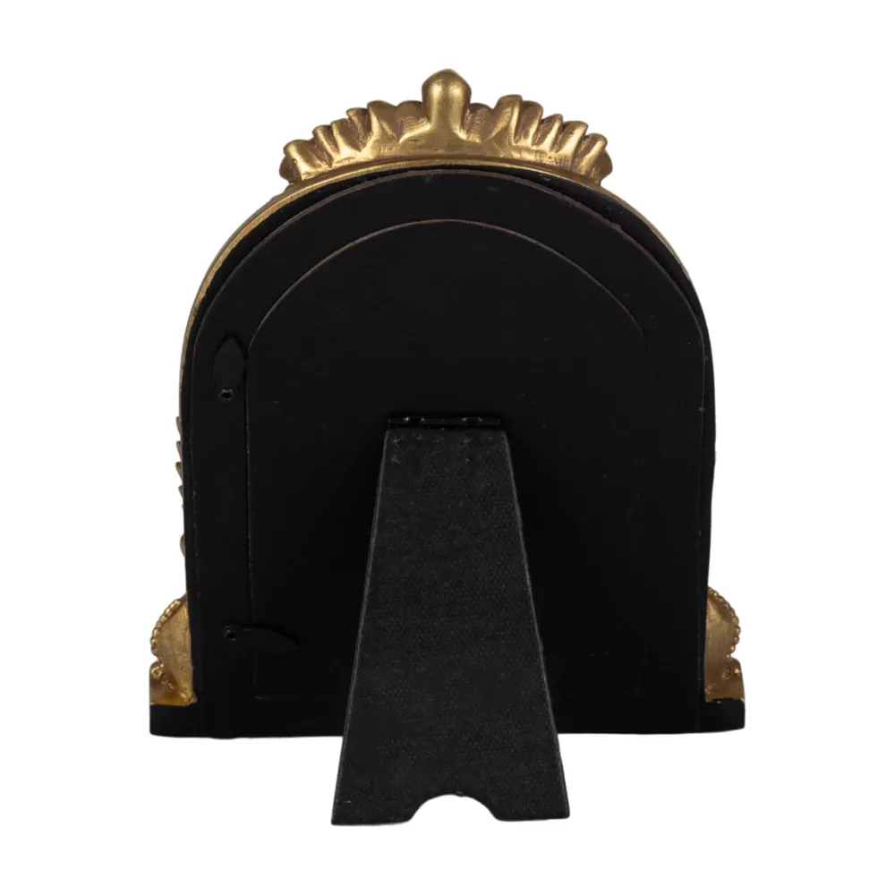 GRISHAMRUN GOLD FRAME 8 (IN)