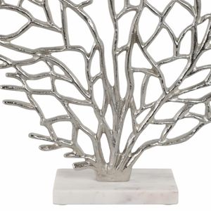 BENTONSIDE SILVER DECOR 21 (IN) 6