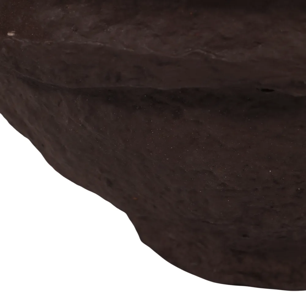 FERRIS BROWN VASE 15 (IN)