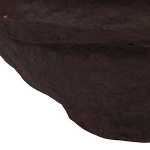FERRIS BROWN VASE 15 (IN) 7