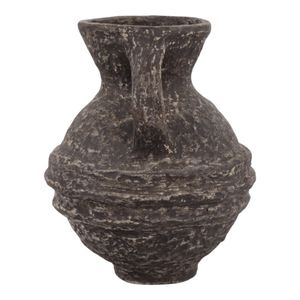 FERRIS BROWN VASE 16 (IN) 5