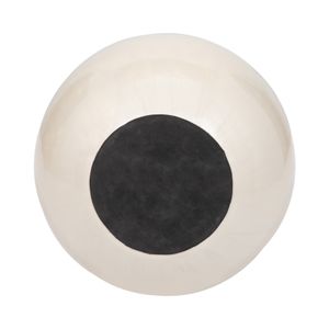 COLINWIND WHITE VASE 18 (IN) 8