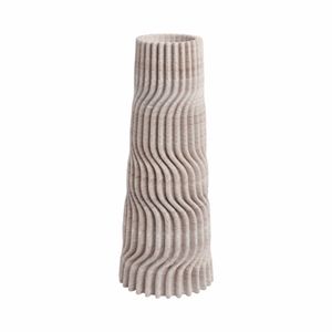 LAKEWORTH TAN VASE 14 (IN) 5