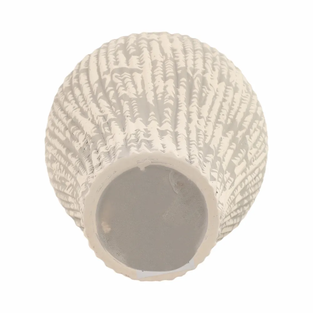 DANFORTHPARK GRAY VASE 20 (IN)