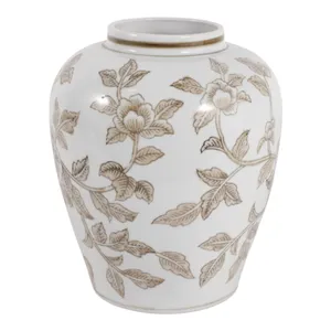 EDMONDLAND BROWN CHINOISERIE 8 (IN) 5